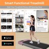 Deerrun Upgrade 15.35*31.5 In (80cm Long) Run belt Under desk treadmills - 3 of 4