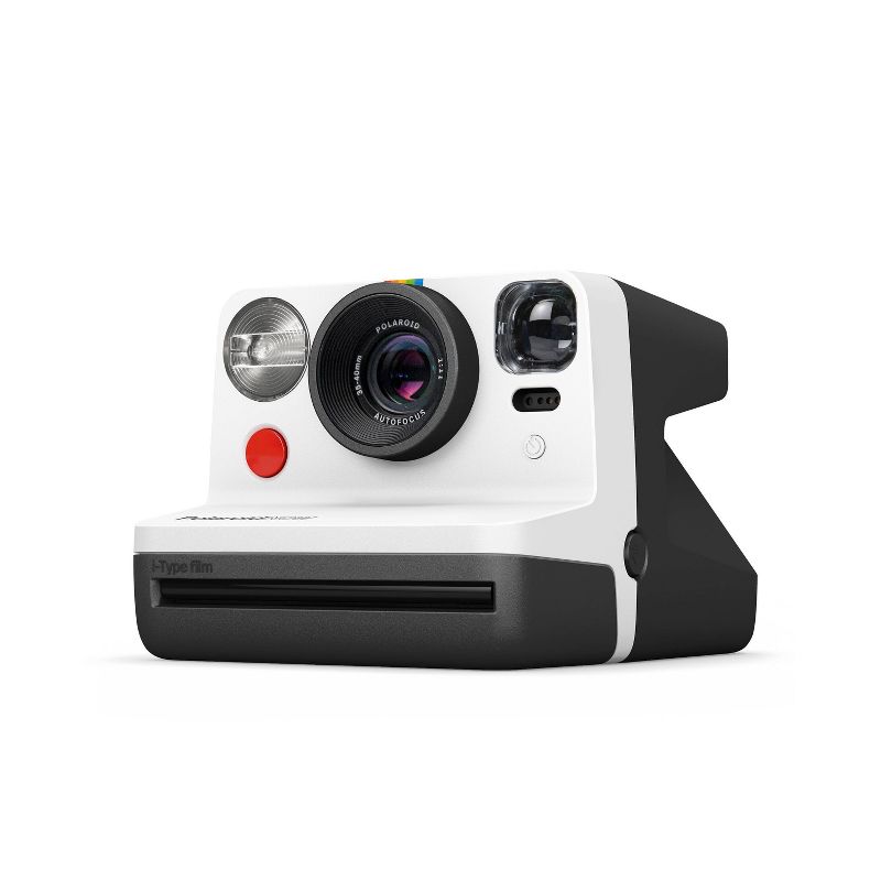 Polaroid Now i‑Type Instant Camera - Black, 3 of 11