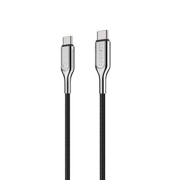 USB to USB Type-C 2m Charge & Sync Cable - White