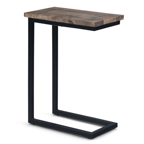 c side table marble