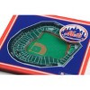 MLB New York Mets 3D Stadium View Coaster - 3 of 3