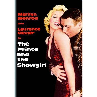 The Prince And The Showgirl (DVD)(2012)