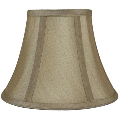 Urbanest Faux Silk Softback Bell Lamp Shade, 5