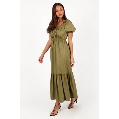 Petal and Pup Juliana Maxi Dress