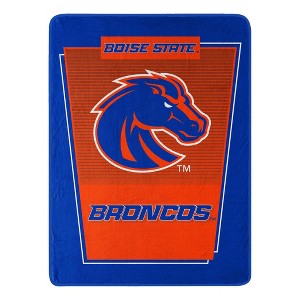 NCAA Boise State Broncos 46''x60'' Leadership Micro Throw Blanket - 1 of 4