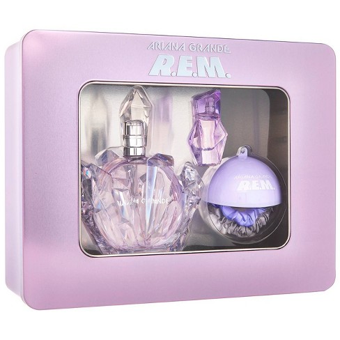Ariana Grande R E M Eau De Parfum Holiday Gift Set 3 65 Fl Oz 3pc Ulta Beauty Target