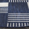 Beach House BHS402 UV & Stain Resistant Non-Shedding Power Loomed Indoor/Outdoor Rugs - Safavieh - 3 of 3