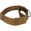 Country Brook Petz 1 1/2 Inch Martingale Heavyduty Nylon Dog Collar - 4 of 4