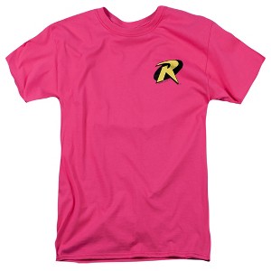 Men's Batman Robin Logo T-Shirt - 1 of 4