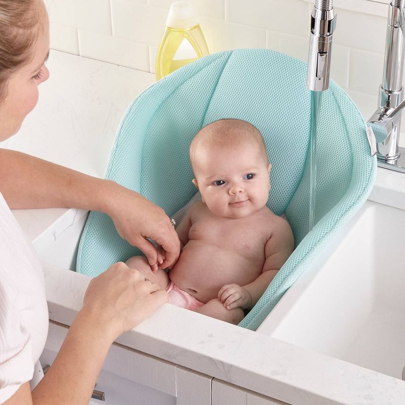 Contours Cozy Infant Sink Bather, 3 of 10