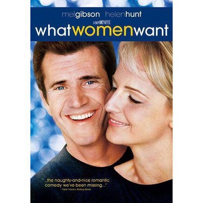 What Women Want (DVD)(2017)