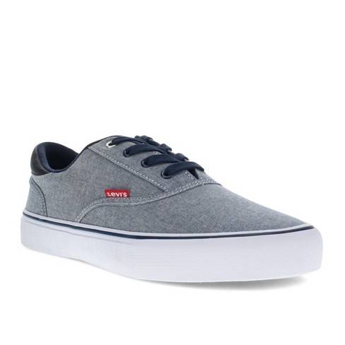 Levi's Mens Ethan S Chmb Casual Fashion Sneaker Shoe, Navy/blue, Size 13 :  Target