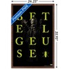 Trends International Beetlejuice Beetlejuice - Betelgeuse Framed Wall Poster Prints - 3 of 4