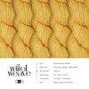 Woolweave Superwash Merino Wool Yarn - Hand-Dyed DK Weight, 100g, 240 Yards - 2 of 4