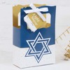 Big Dot of Happiness Happy Hanukkah - Chanukah Party Favor Boxes - 12 Count - 2 of 4