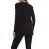 Women's Wrinkle Free Drop Neck Blouse - ANGEL - 2 of 4