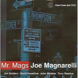 Joe Magnarelli - Mr. Mags (CD) - 1 of 1