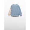 Girl Jaquard Heart Sweater - Abel & Lula - 2 of 3