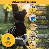 E-Collar ET-300 1/2 Mile Remote Waterproof Trainer Mini Educator Remote Training Collar - 100 Training Levels Plus Vibration and Sound - 2 of 4