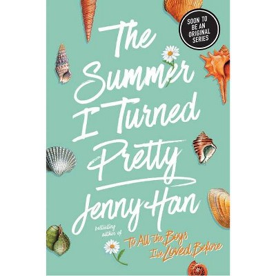 The Summer I Turned Pretty (Paperback) by Jenny Han