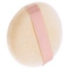 Unique Bargains Women Facial Cosmetic Tool Round Light Pink Sponge Powder Puff - 2 of 4