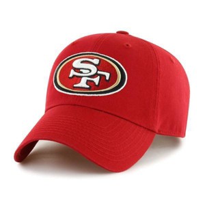 NFL San Francisco 49ers Clean Up Hat - 1 of 2