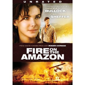 Fire on the Amazon (DVD)(1993) - 1 of 1