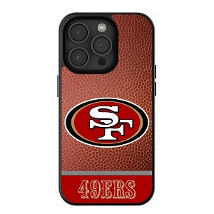 NFL NFC Teams Football Wordmark MagSafe Compatible Cell Phone Case for Apple iPhone - 1 of 4