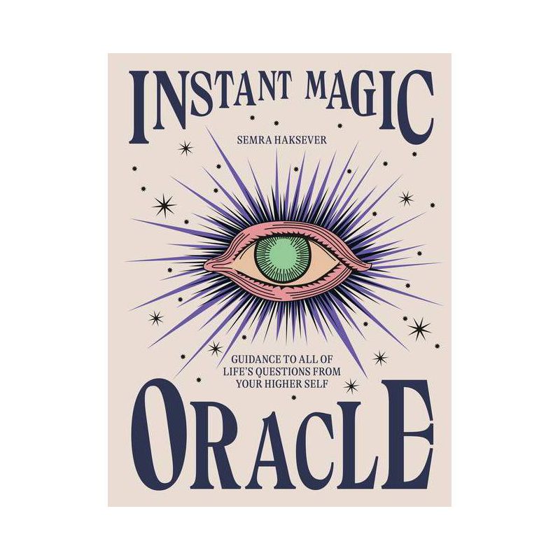 Instant Magic Oracle - by Semra Haksever (Hardcover), 1 of 2