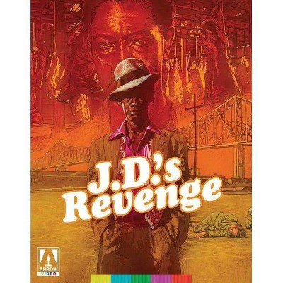 J.D.'s Revenge (Blu-ray)(2017)