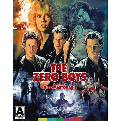 The Zero Boys (Blu-ray)(2016)