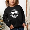 The Juniper Shop SmileyWorld Too Cool For School Toddler Sweatshirt - 3 of 4