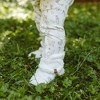 Goumi Stay On Faux Shearling Baby Boots - 2 of 4