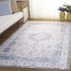 Arizona ARZ216 Power Loomed Machine Washable Skid Resistant Indoor Rugs - Safavieh - 2 of 4