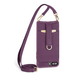 Vaultskin - VICTORIA Case - Leather Strap - iPhone 7 Plus / 8 Plus - 1 of 4