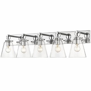 Z-Lite Harper 5 - Light Vanity in  Chrome - 1 of 1