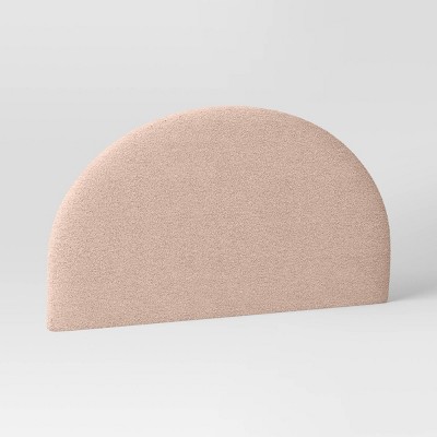 Teen Half-Moon Headboard - Threshold™ designed with Studio McGee
