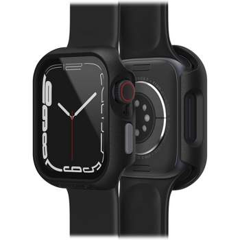 OtterBox Apple Watch Series 9/8/7 41mm Eclipse Bumper with Screen Protection Case - Pavement