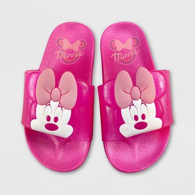 target minnie mouse slippers