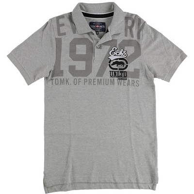 Ecko Unltd. Mens 1972 Premium Wears Polo Shirt