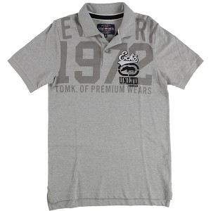 Ecko Unltd. Mens 1972 Premium Wears Polo Shirt - 1 of 2