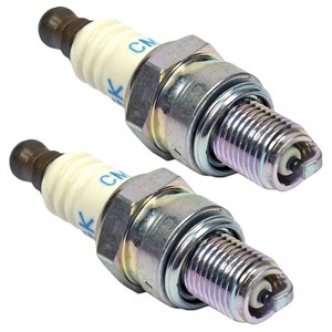 NGK 2 Pack of Replacement Spark Plugs - CMR7H-2PK - 1 of 2