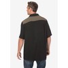 KingSize Colorblock Camp Shirt - 3 of 4