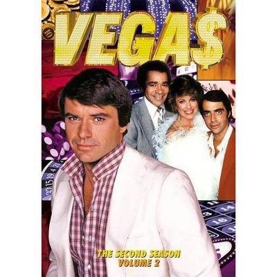 Vega$: The Second Season, Volume 2 (DVD)(2011)