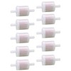 Briggs and Stratton 10 Pack 5065K Fuel Filter 60 Micron Replaces 691035 - 2 of 3