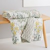 Monami Quilted Throw - Levtex Home - 3 of 4