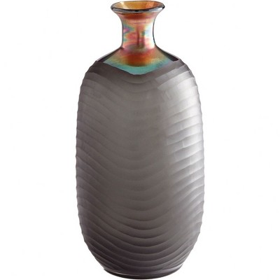 Cyan Design - Jadeite - Large Vase - 7.75 Inches Wide By 16.25 Inches High