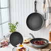 BALLARINI Modena by HENCKELS Forged Aluminum 3-pc Nonstick Fry Pan Set - 2 of 3