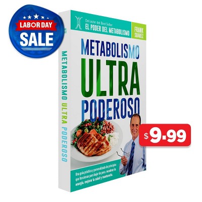 NaturalSlim Libro Metabolismo Ultra Poderoso