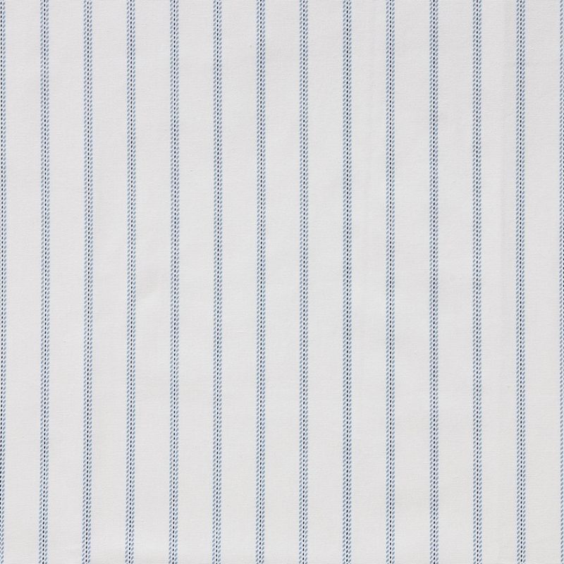 Eddie Bauer Essential Stripe Blue King Sheet Set, 2 of 9